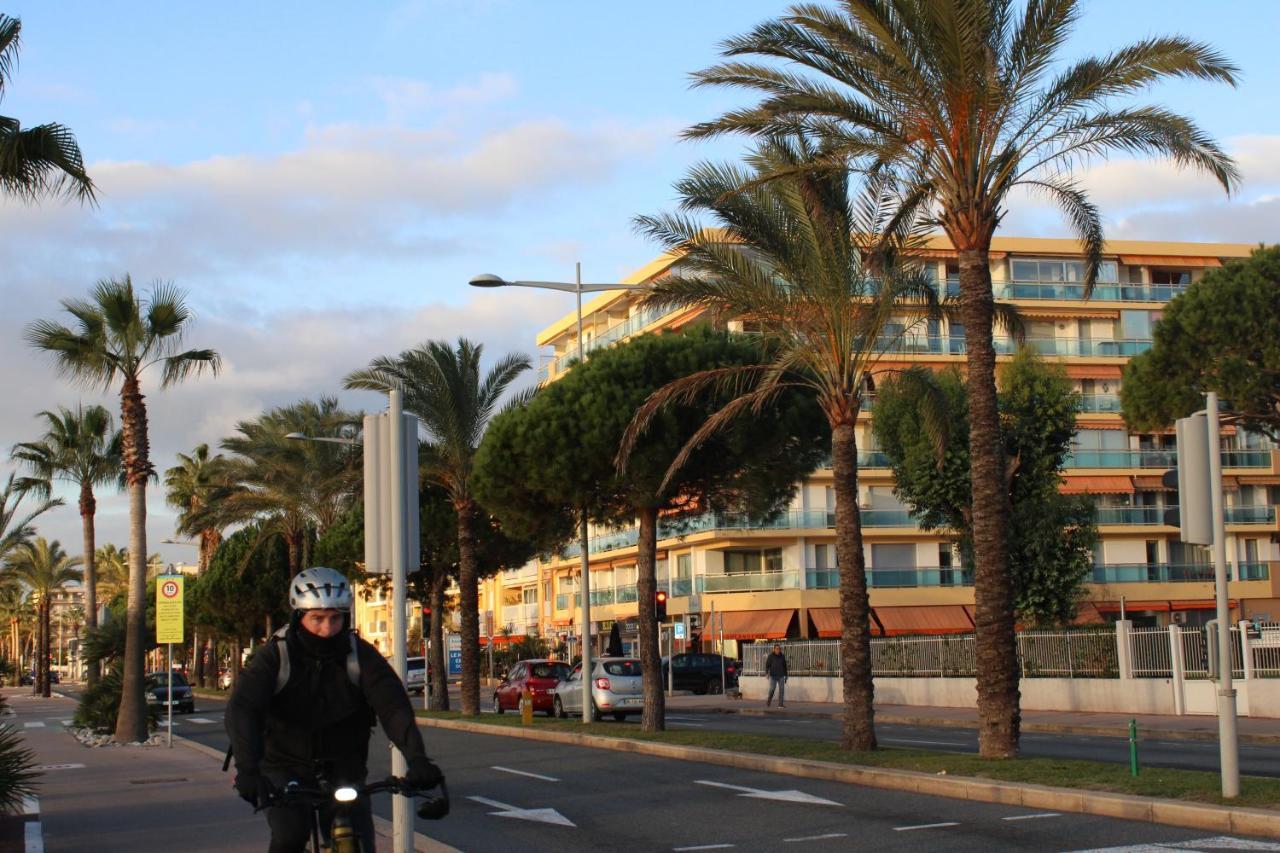 Hotel La Villa Des Oliviers Cagnes-sur-Mer Exterior photo